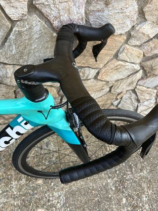 Bici Bianchi Oltre XR4