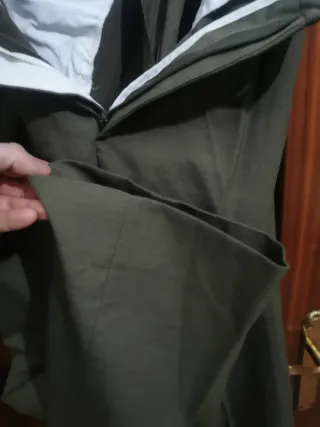 Traje de trabajo militar