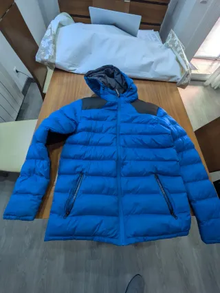 Chaqueta acolchada marca North Ways