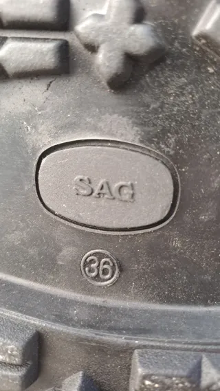 Anfibi Militari Tg 36