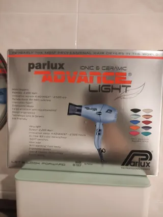 Secador de pelo Parlux Advance Light