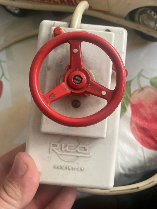 Autoambulanza Rico Telelectric Seat 131