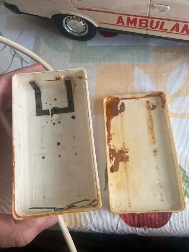 Autoambulanza Rico Telelectric Seat 131