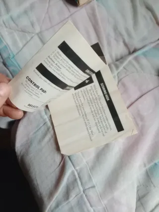 F-15 City War NES - Juego y Manual