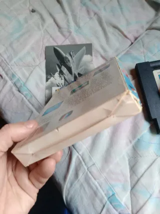 F-15 City War NES - Juego y Manual