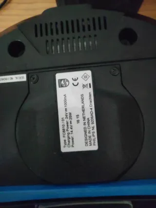 Robot Aspirador Philips FC8810/01