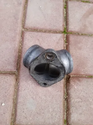 Toma admisión Harley Shovelhead