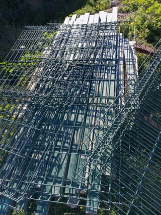 Valla Hércules 2m alto x 2.5m largo