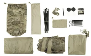 Tienda campaña Us Army Litefighter 2