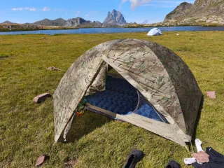 Tienda campaña Us Army Litefighter 2