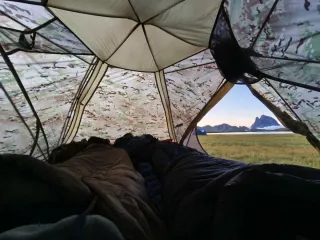 Tienda campaña Us Army Litefighter 2