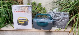 Fiambrera eléctrica para coche