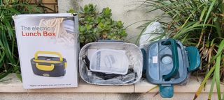 Fiambrera eléctrica para coche