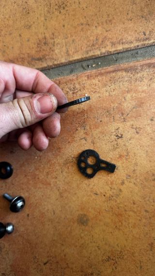 Tensori a catena per bici trial Monty