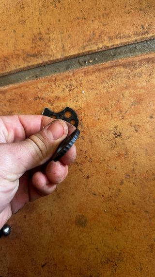 Tensori a catena per bici trial Monty