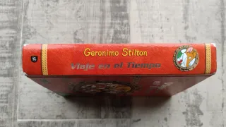 Viaje en el tiempo: ¡Incluye adhesivos morrocot...