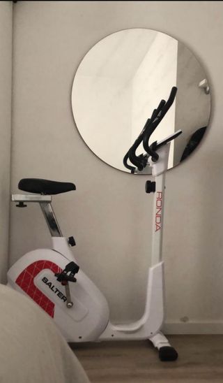 Bicicleta Estática Salter Ronda