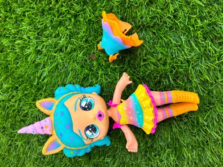 MC Toys Quinn, Muñeca Bubigirls