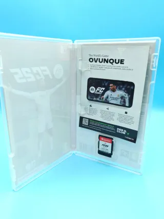 FC 25 Nintendo Switch