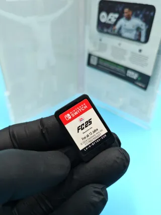 FC 25 Nintendo Switch