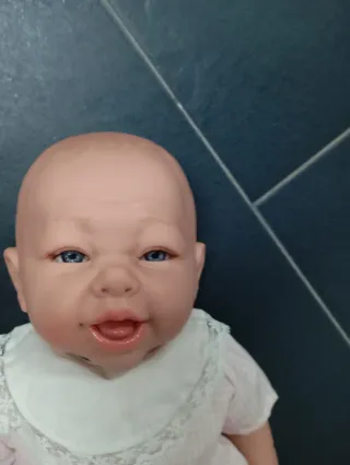 Muñeco Antonio Juan bebé