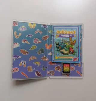 Gioco Bugsnax. Nintendo Switch