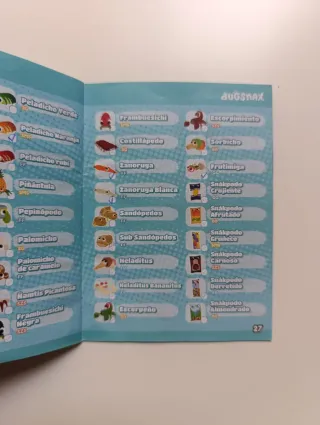 Gioco Bugsnax. Nintendo Switch