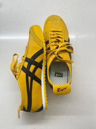 Onitsuka Tiger Mexico 66 Gialle Nere 40