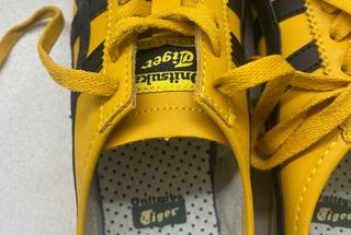 Onitsuka Tiger Mexico 66 Gialle Nere 40