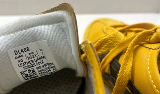 Onitsuka Tiger Mexico 66 Gialle Nere 40