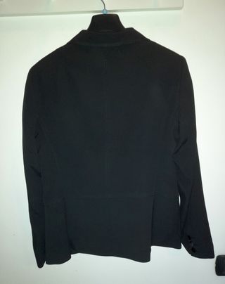 Completo pantalone Caractère nero donna IT 46