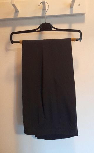 Completo pantalone Caractère nero donna IT 46