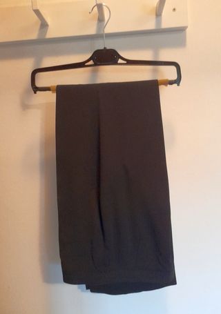 Completo pantalone Caractère nero donna IT 46