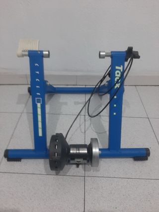 Rodillo Ciclismo Tacx Cycle Azul