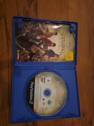 Le Cronache di Spiderwick PS2