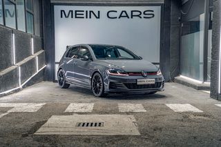 Volkswagen Golf GTI TCR (2019)