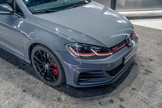 Volkswagen Golf GTI TCR (2019)