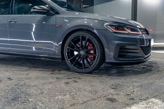 Volkswagen Golf GTI TCR (2019)