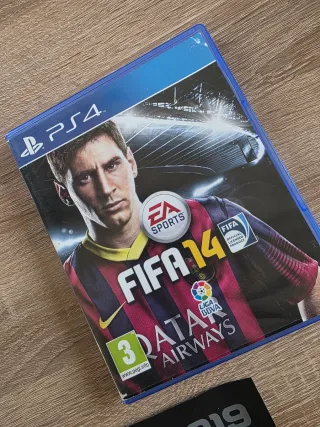FIFA 14 PS4