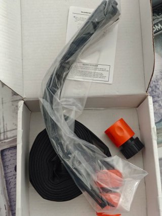 Mangueira para Trampolim Sprinkler 12M