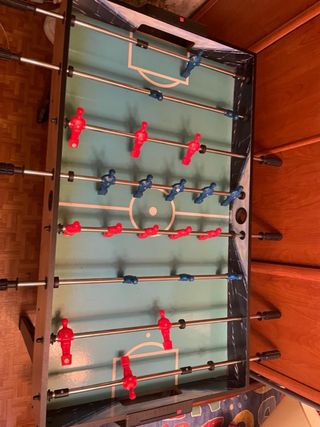 Futbolín Multijuegos