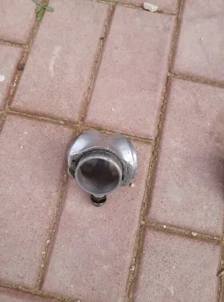 Toma admisión Harley Shovelhead