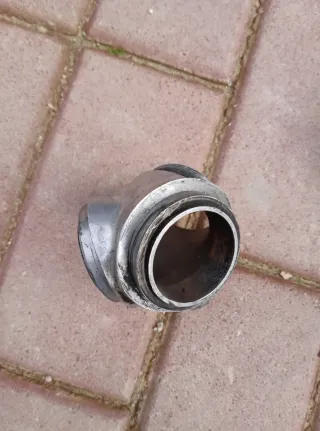 Toma admisión Harley Shovelhead