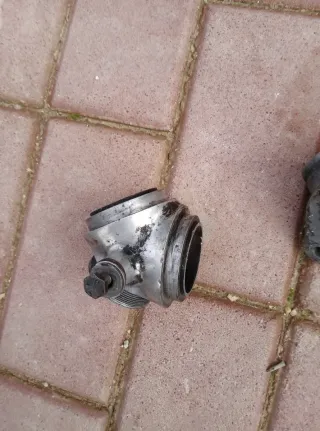 Toma admisión Harley Shovelhead