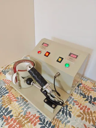 Prensa Térmica para Tazas