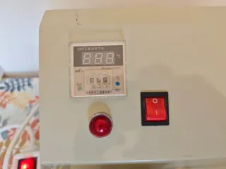 Prensa Térmica para Tazas