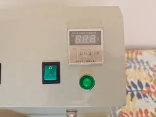 Prensa Térmica para Tazas