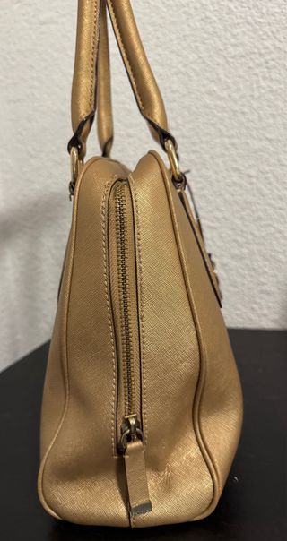 Bolso Calvin Klein Dorado