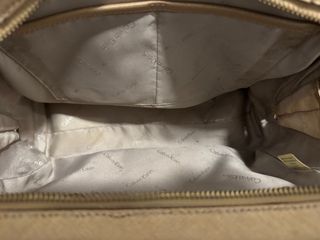 Bolso Calvin Klein Dorado