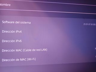 Consola PS5 Fat. V.7.61